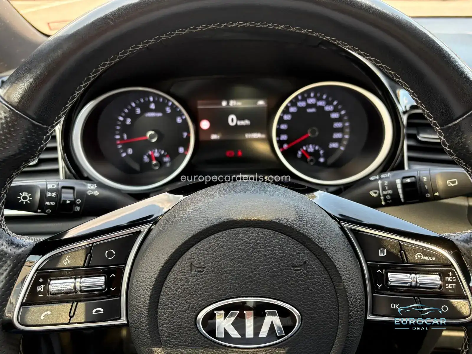 Kia pro cee’d / ProCeed