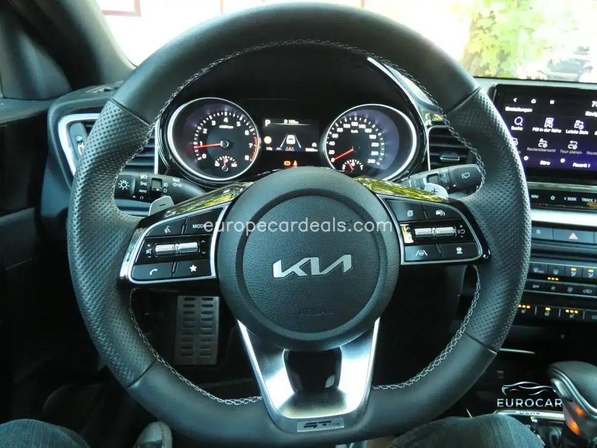 Kia pro cee’d / ProCeed
