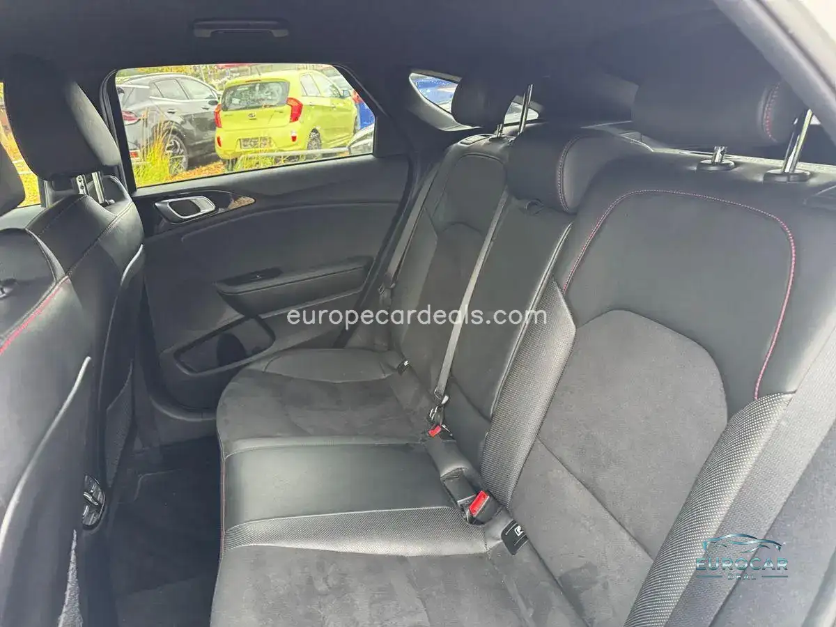 Kia pro cee’d / ProCeed