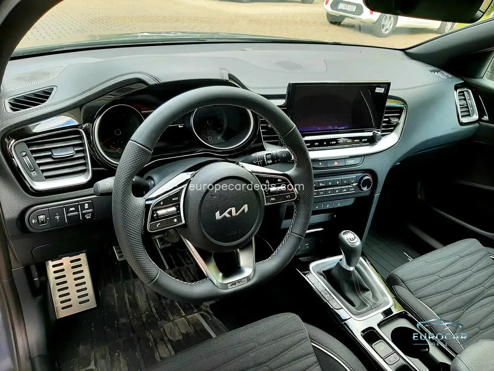 Kia pro cee’d / ProCeed
