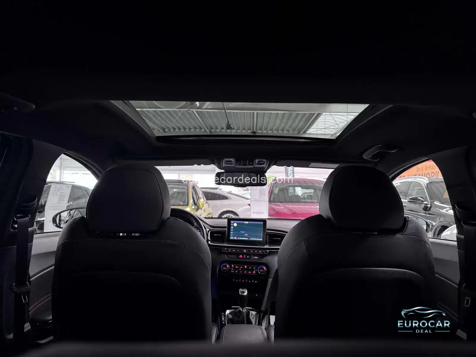 Kia pro cee’d / ProCeed
