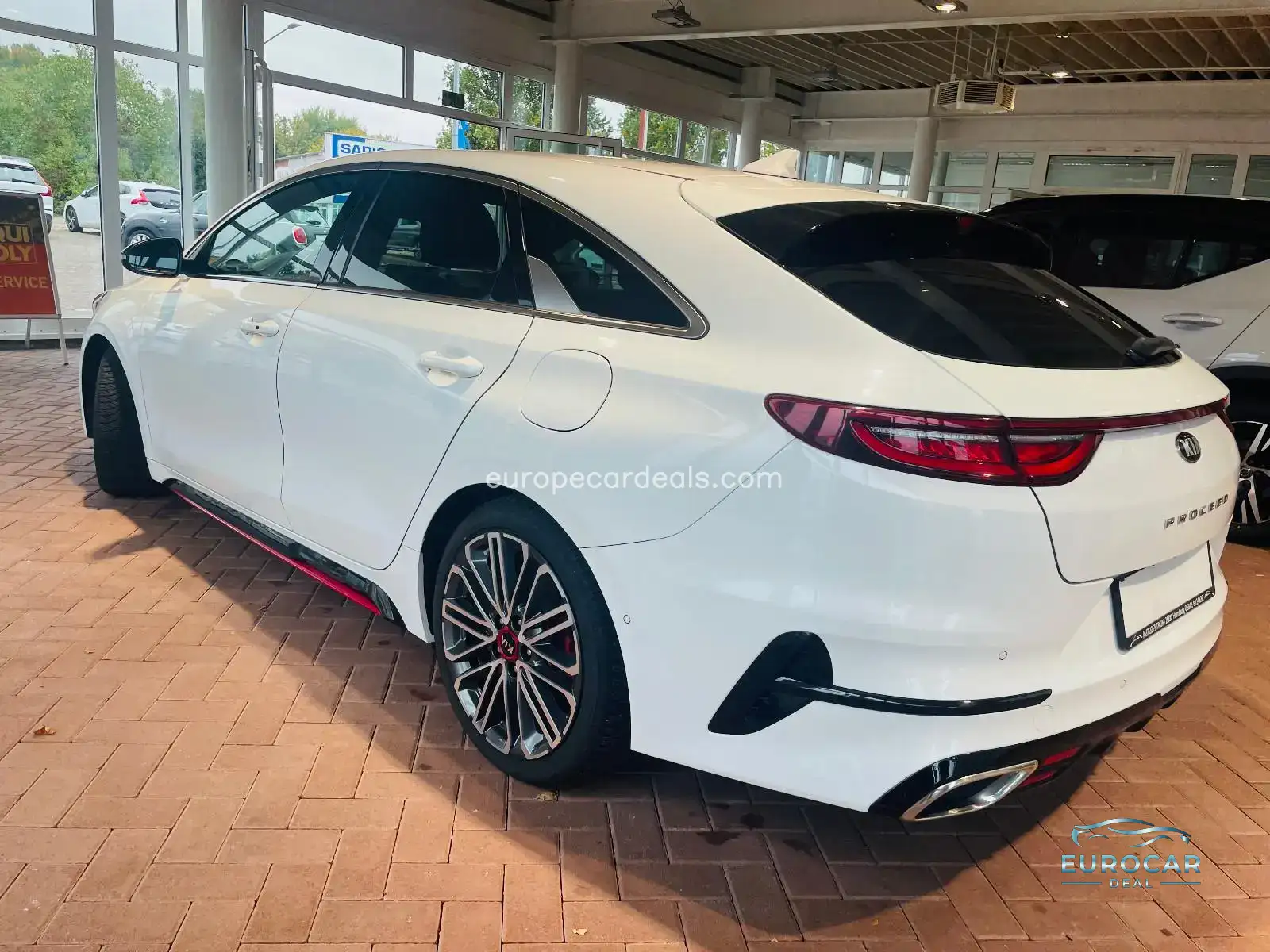 Kia pro cee’d / ProCeed
