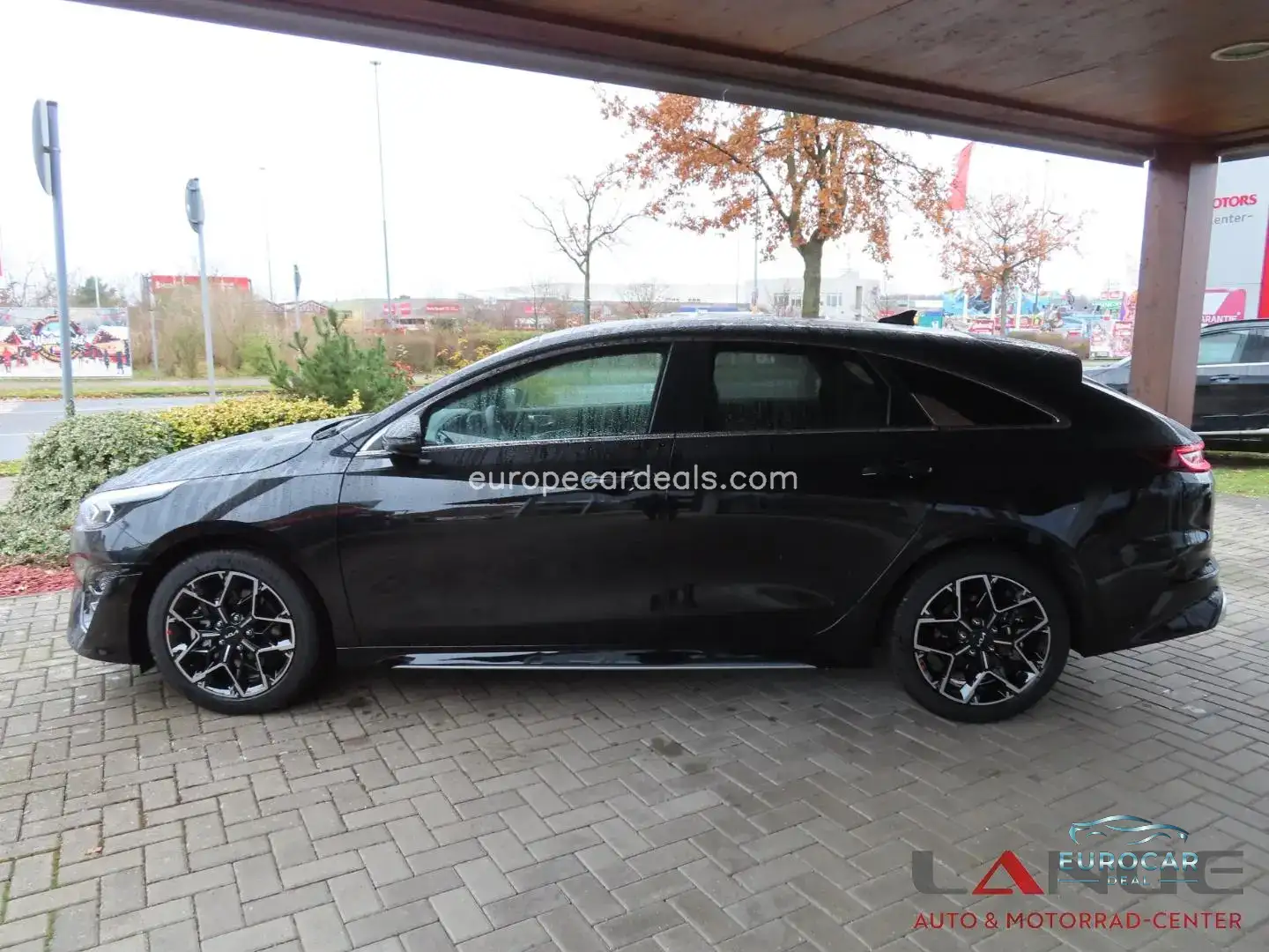Kia pro cee’d / ProCeed