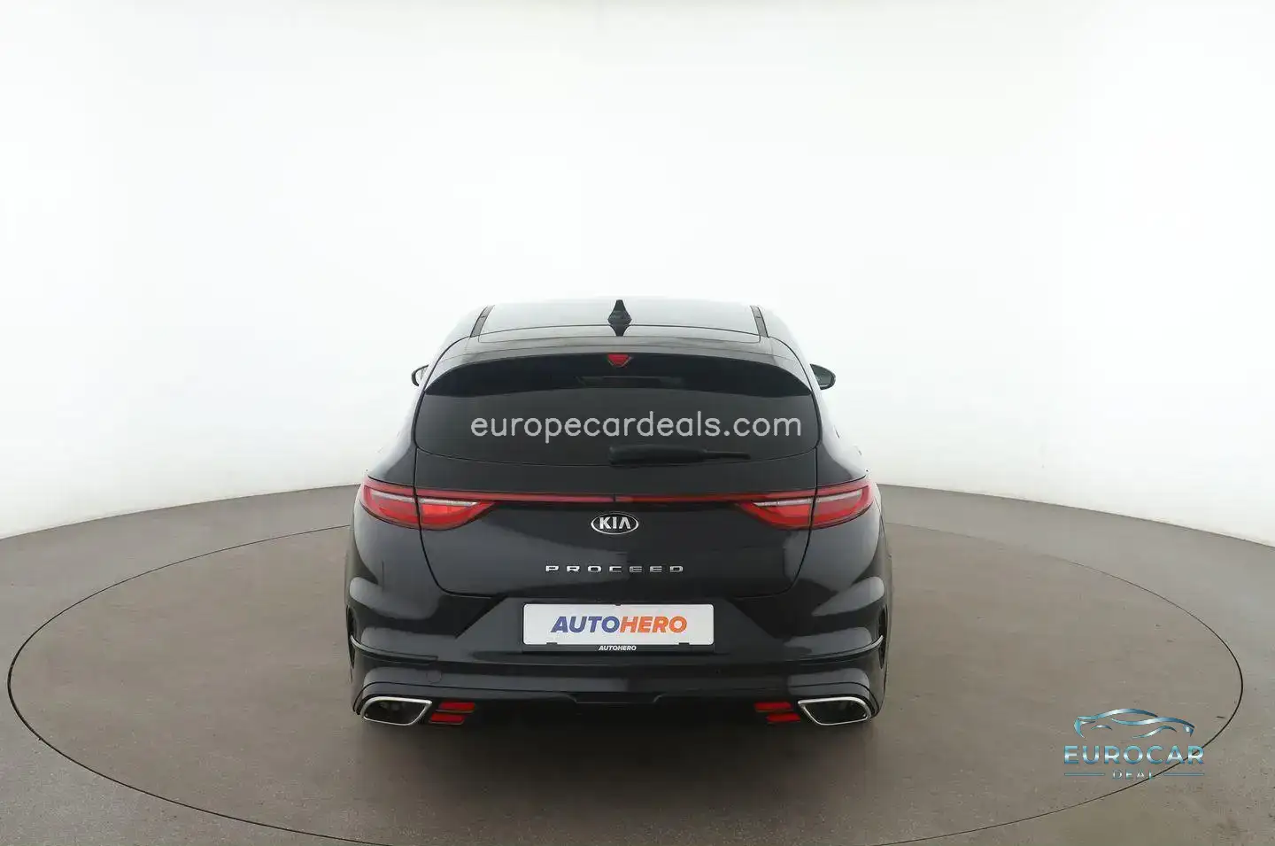 Kia pro cee’d / ProCeed