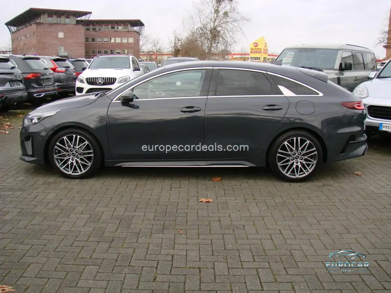 Kia pro cee’d / ProCeed
