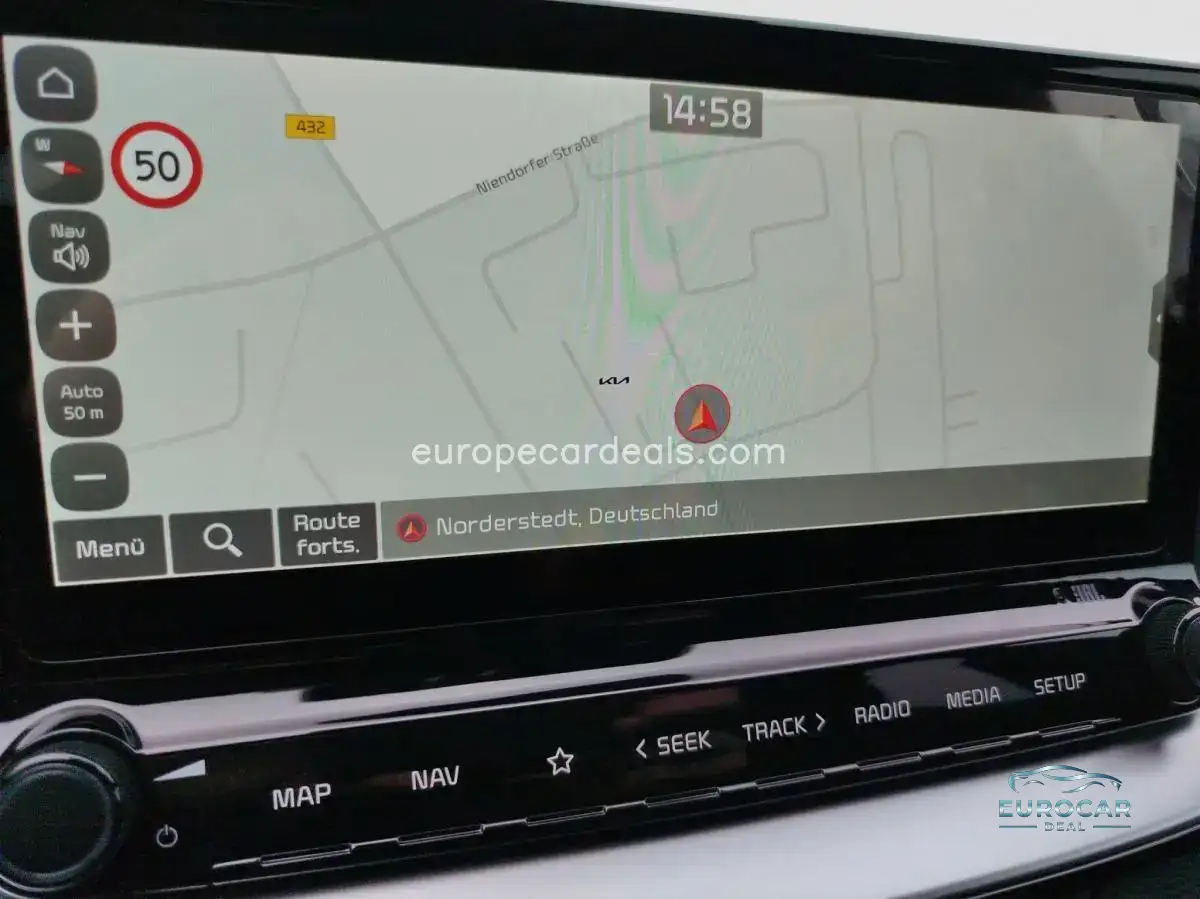 Kia pro cee’d / ProCeed