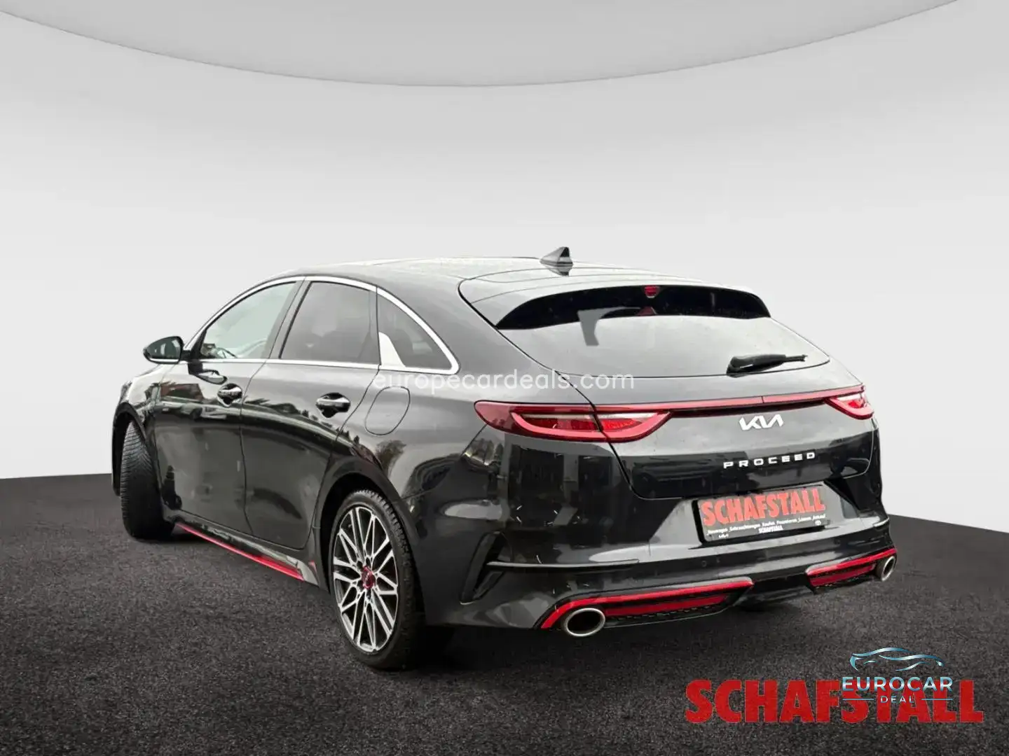 Kia pro cee’d / ProCeed