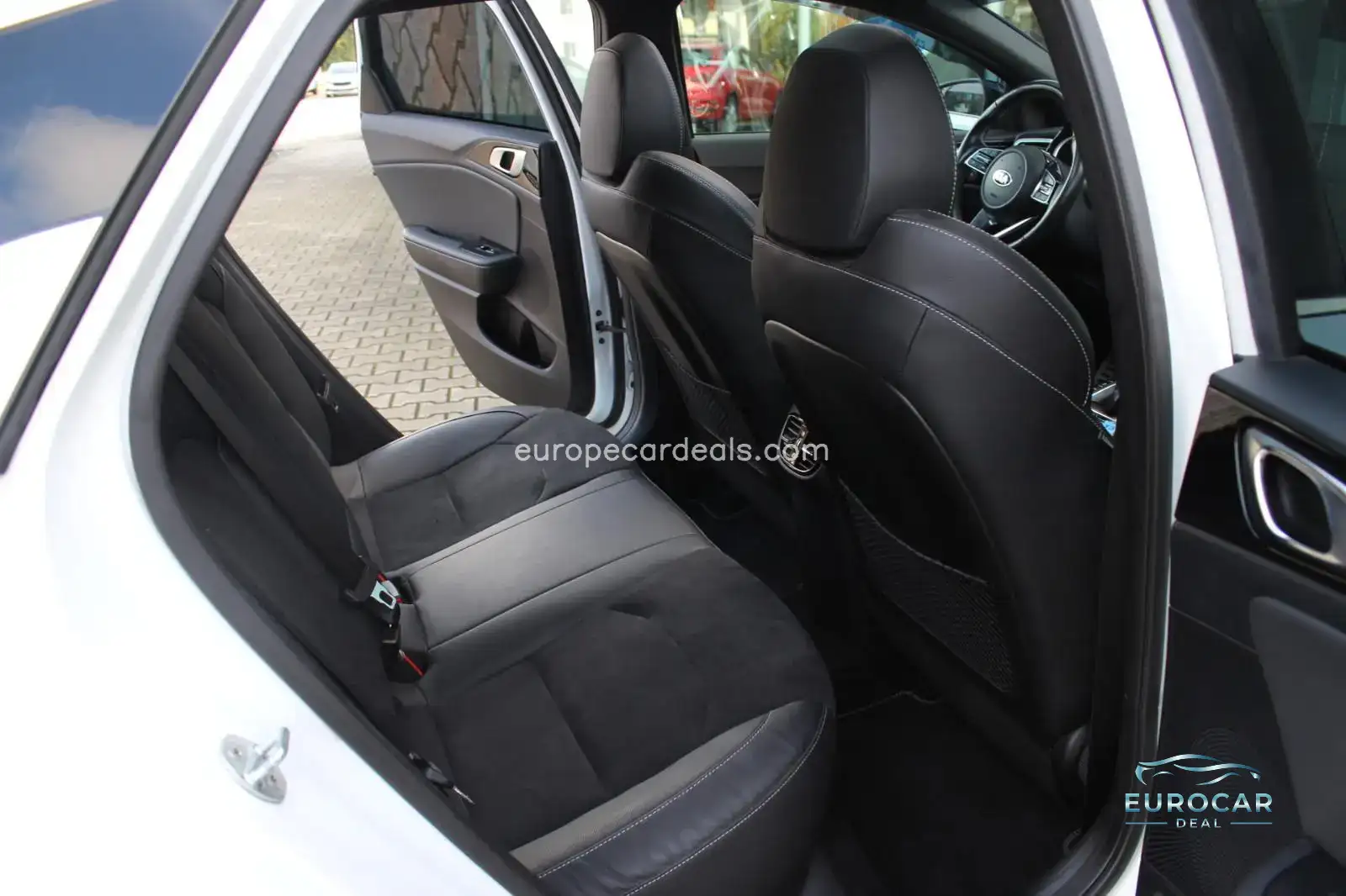 Kia pro cee’d / ProCeed