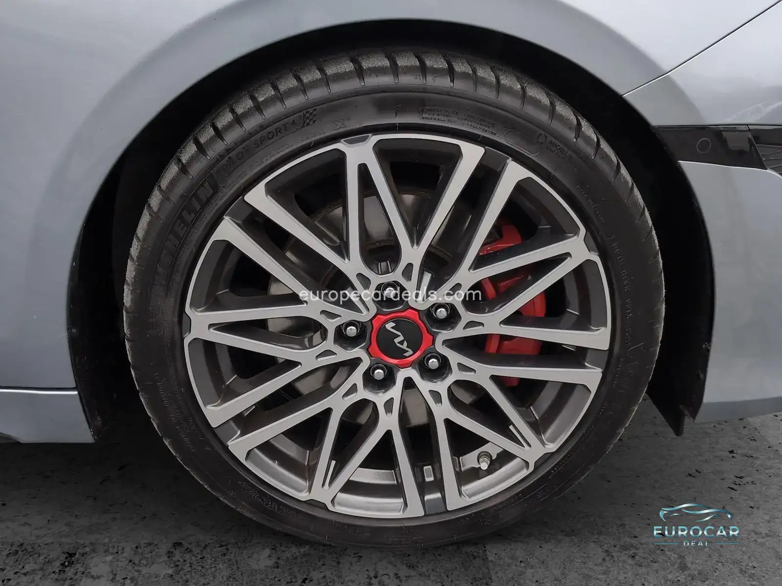 Kia pro cee’d / ProCeed