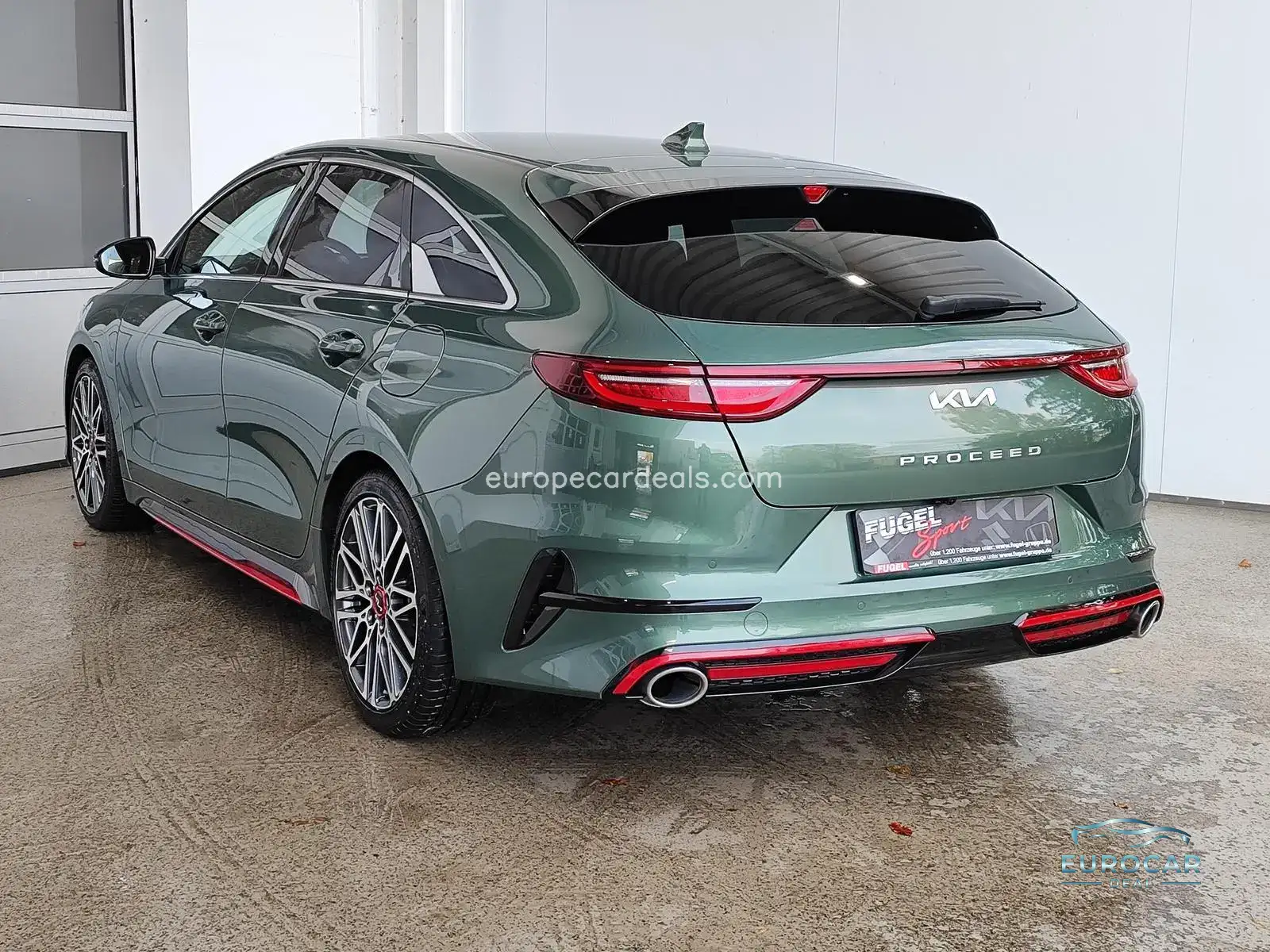 Kia pro cee’d / ProCeed