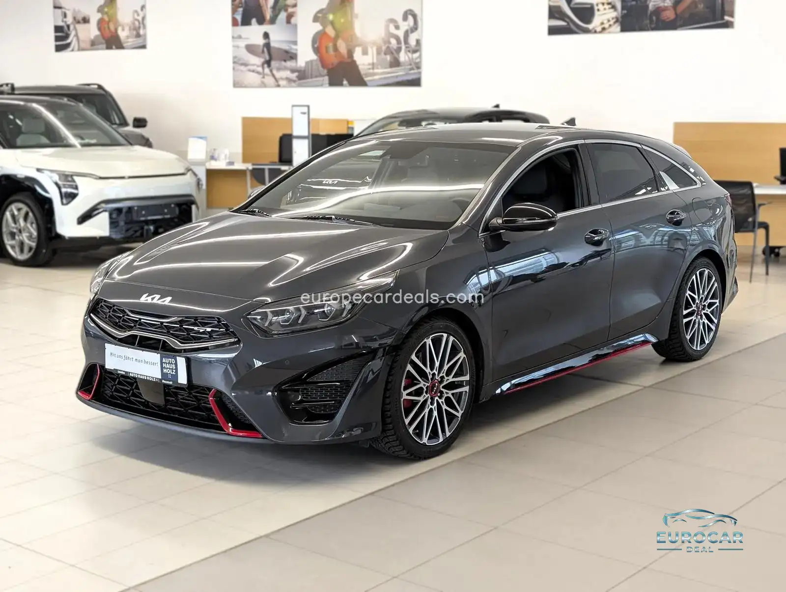 Kia pro cee’d / ProCeed