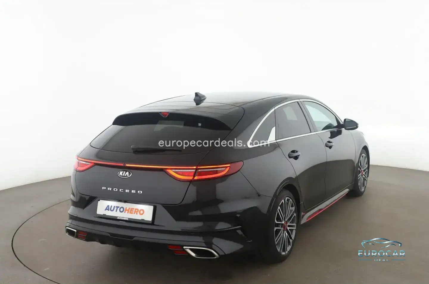 Kia pro cee’d / ProCeed