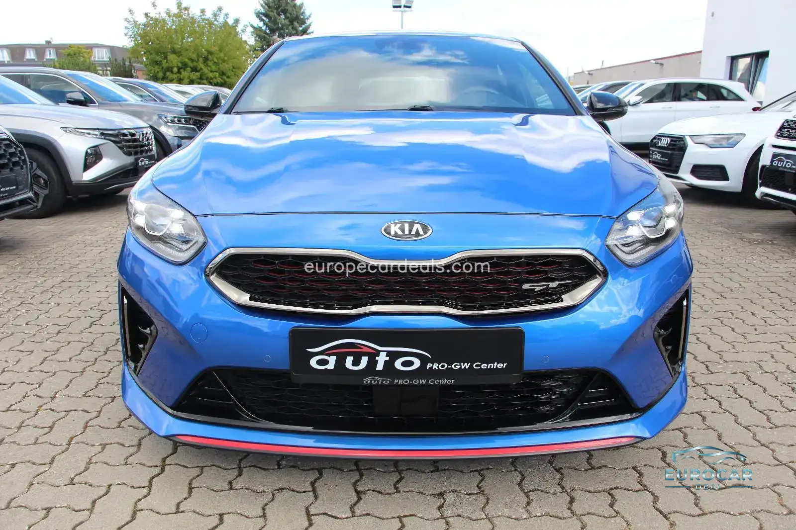 Kia pro cee’d / ProCeed