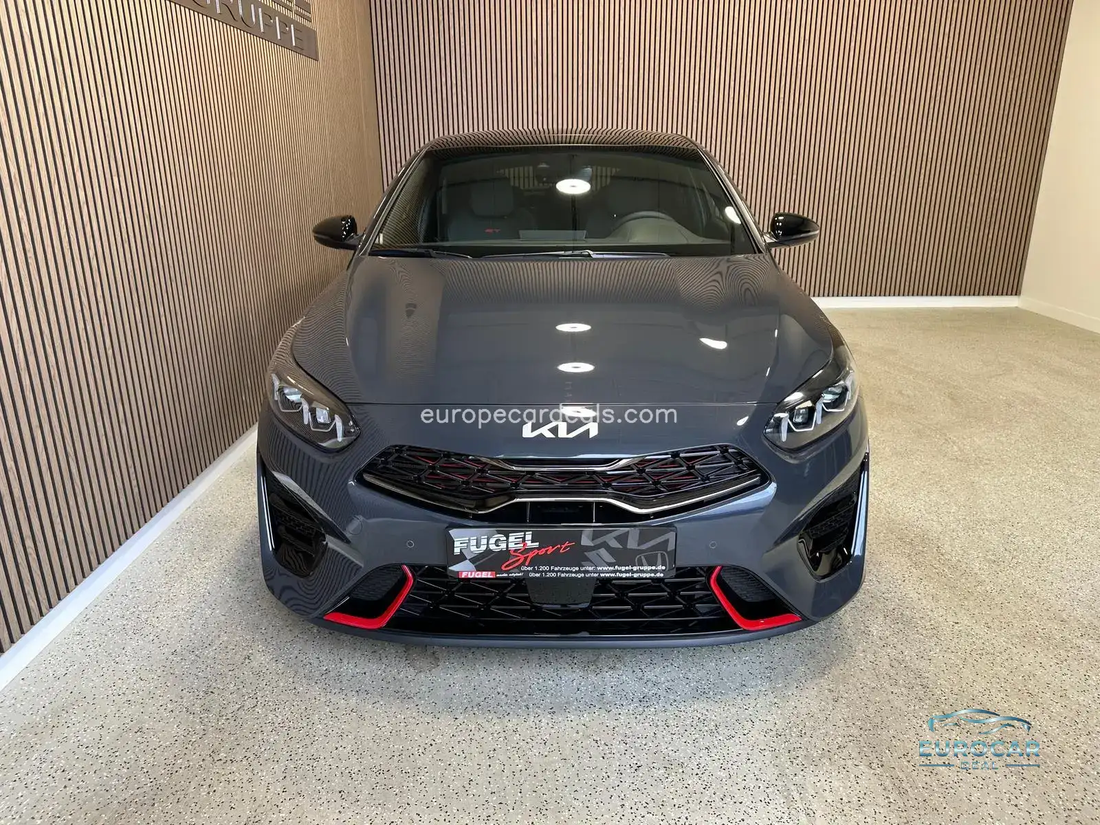 Kia pro cee’d / ProCeed