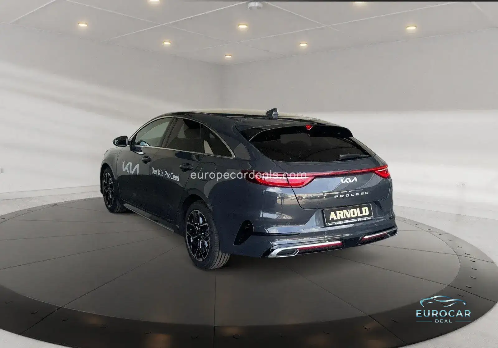 Kia pro cee’d / ProCeed