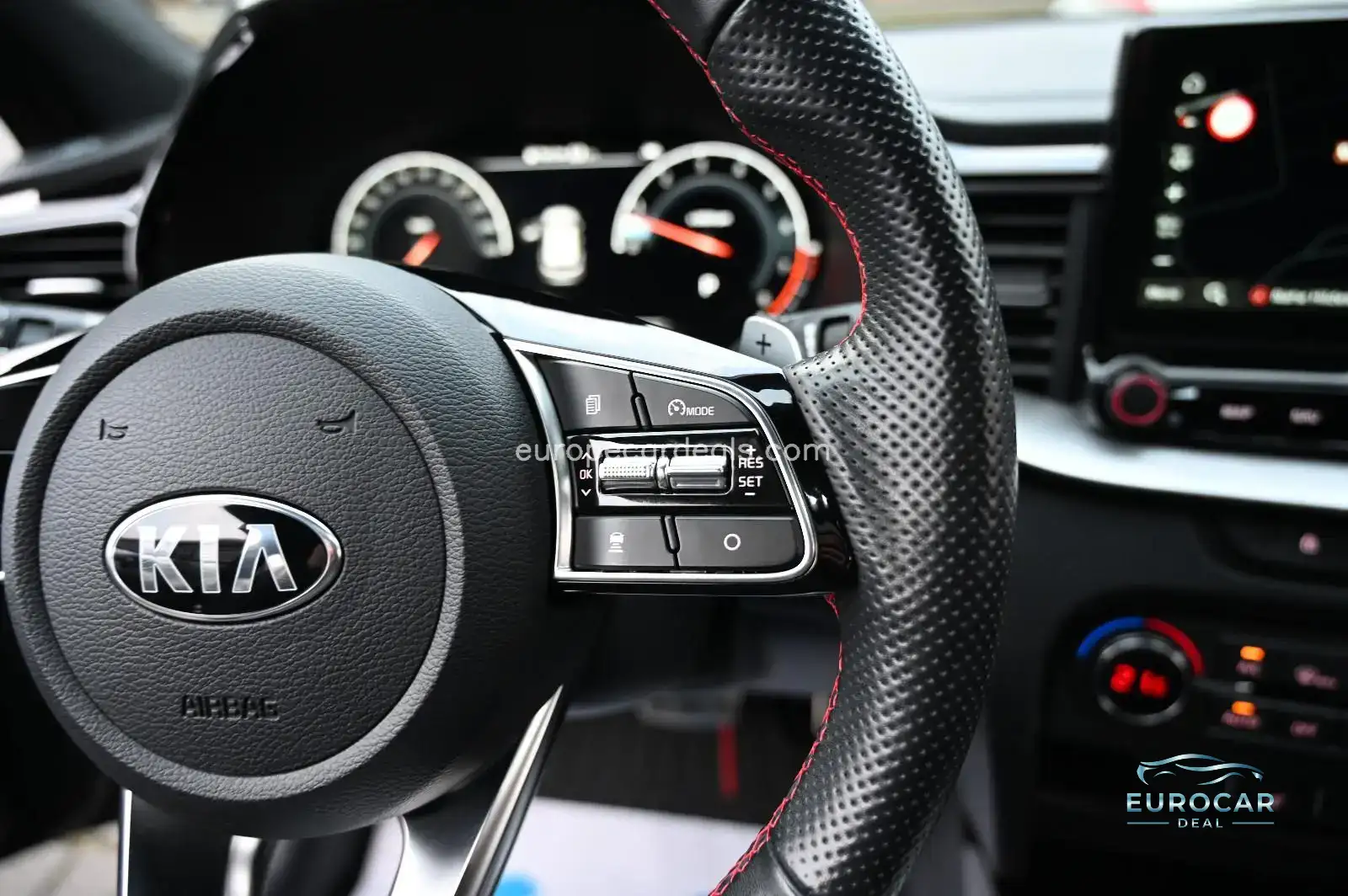 Kia pro cee’d / ProCeed