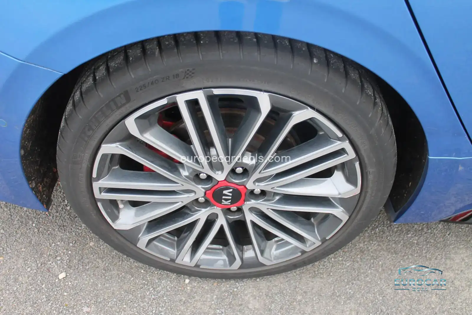 Kia pro cee’d / ProCeed