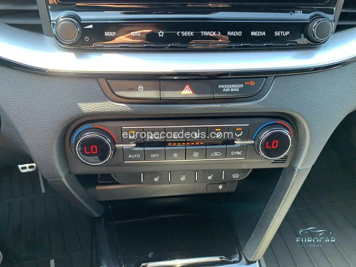 Kia pro cee’d / ProCeed
