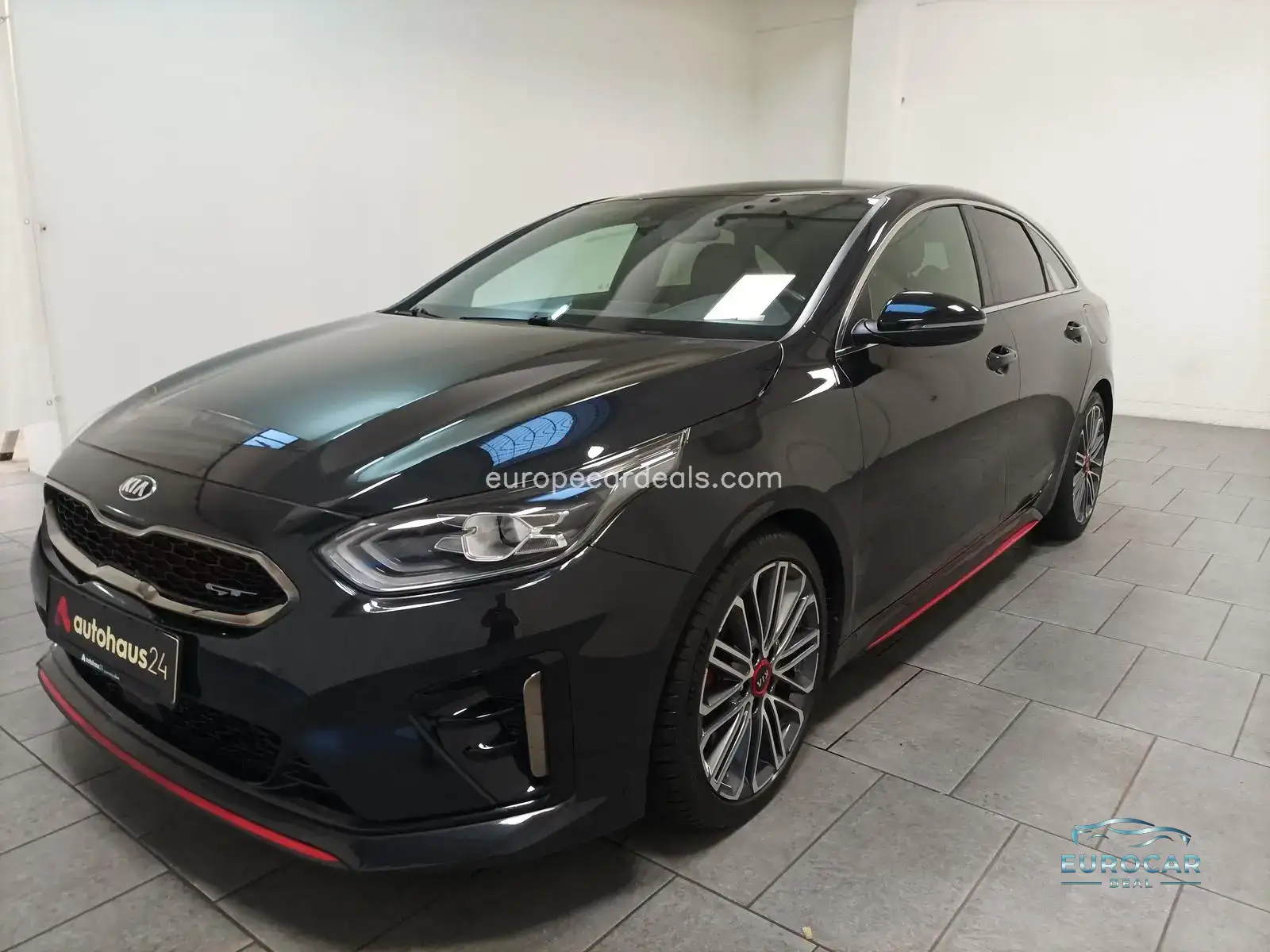 Kia pro cee’d / ProCeed