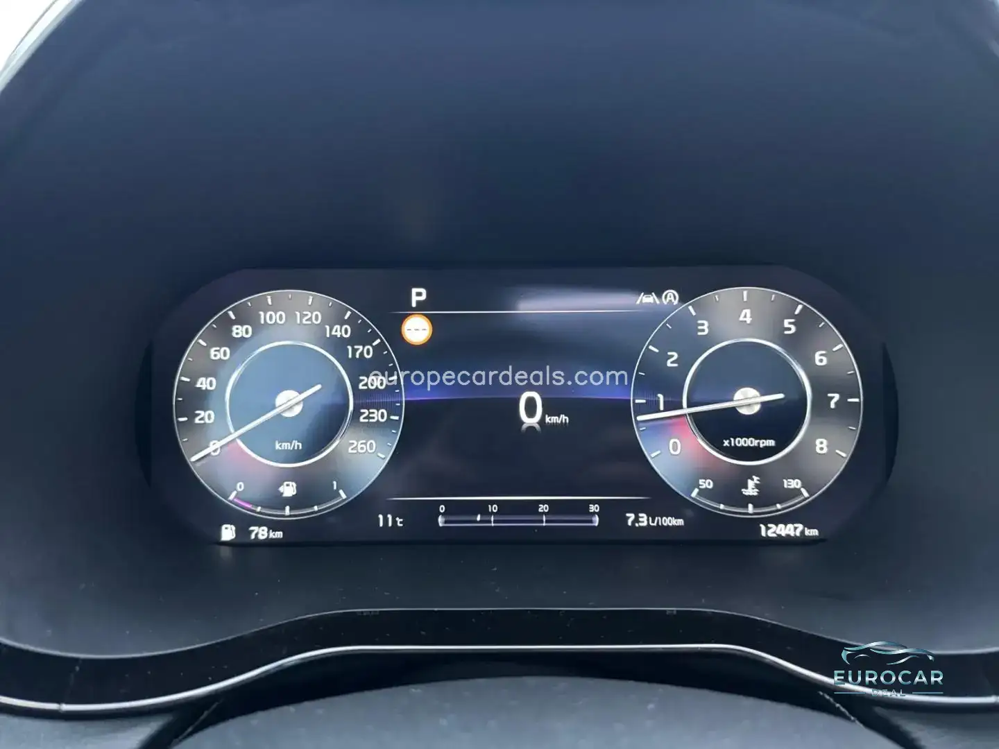 Kia pro cee’d / ProCeed