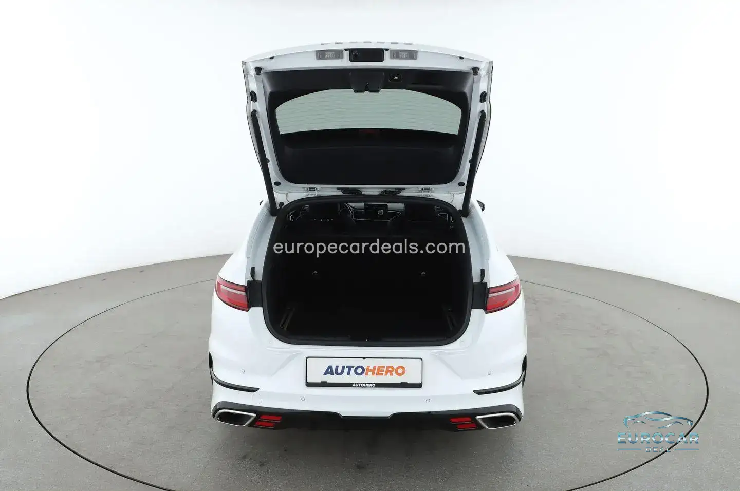 Kia pro cee’d / ProCeed