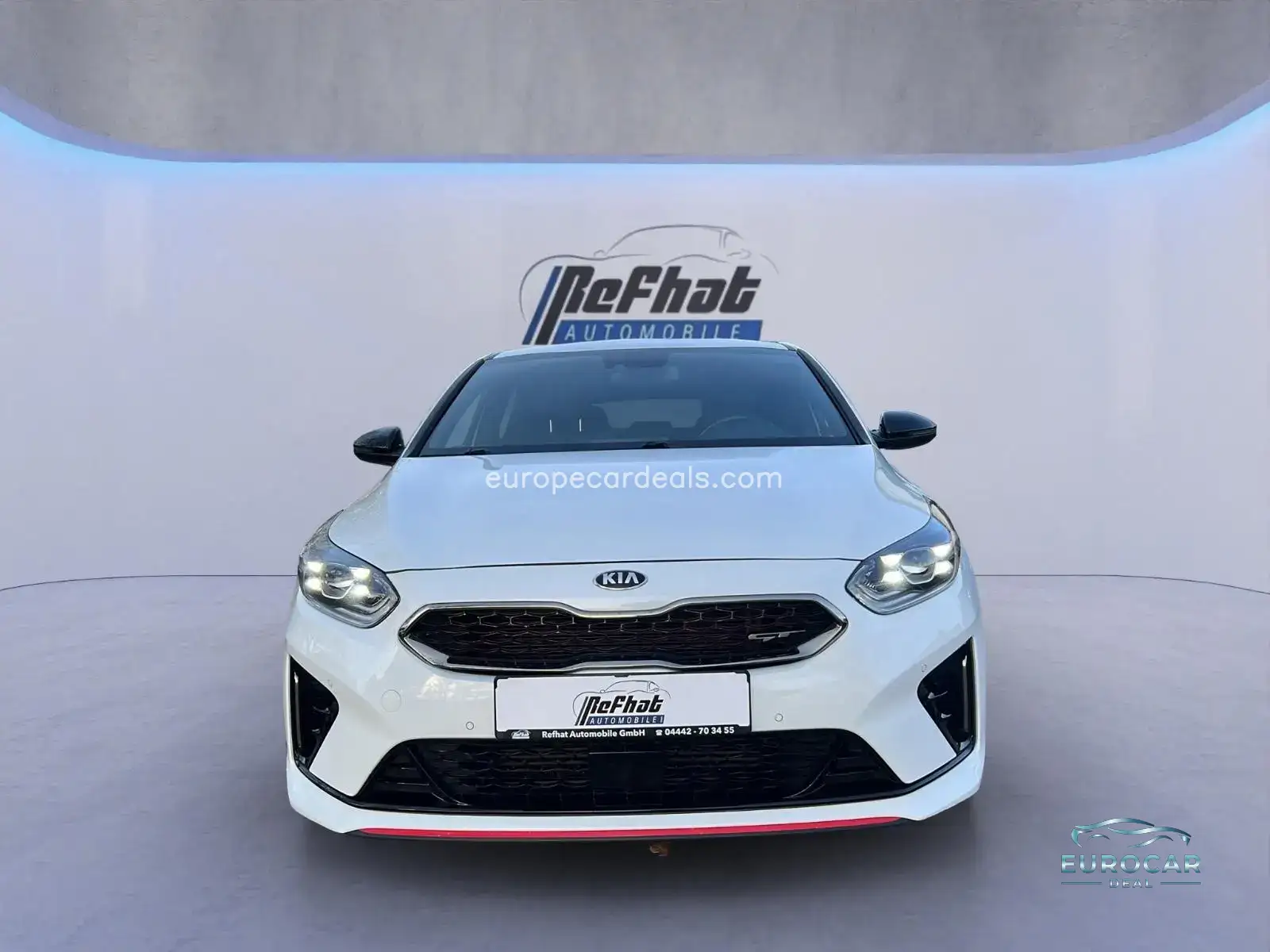 Kia pro cee’d / ProCeed