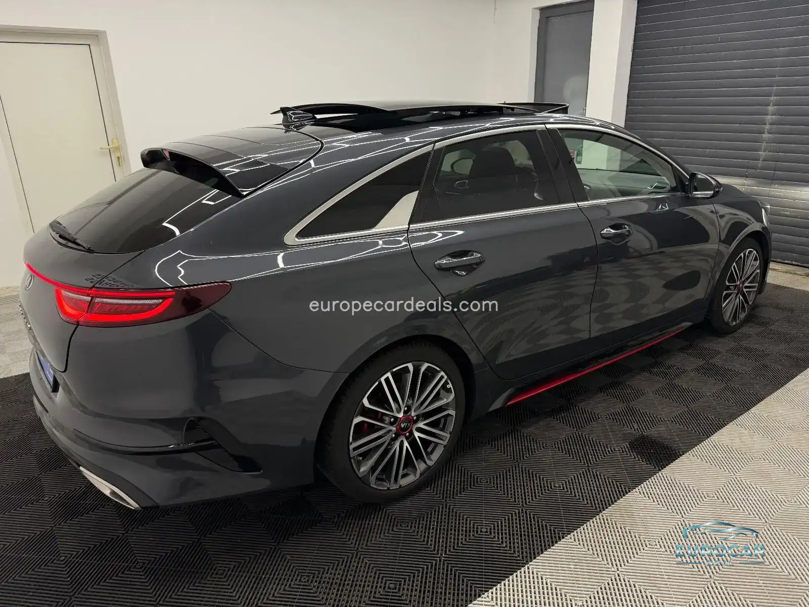 Kia pro cee’d / ProCeed