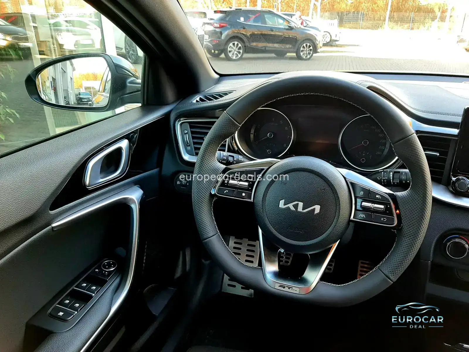 Kia pro cee’d / ProCeed