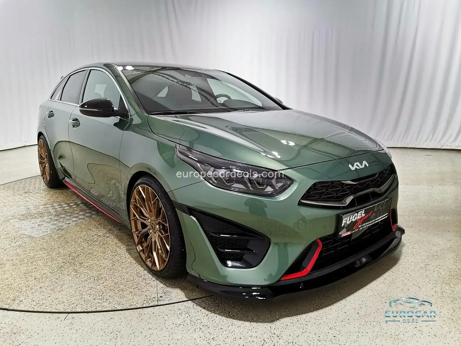 Kia pro cee’d / ProCeed