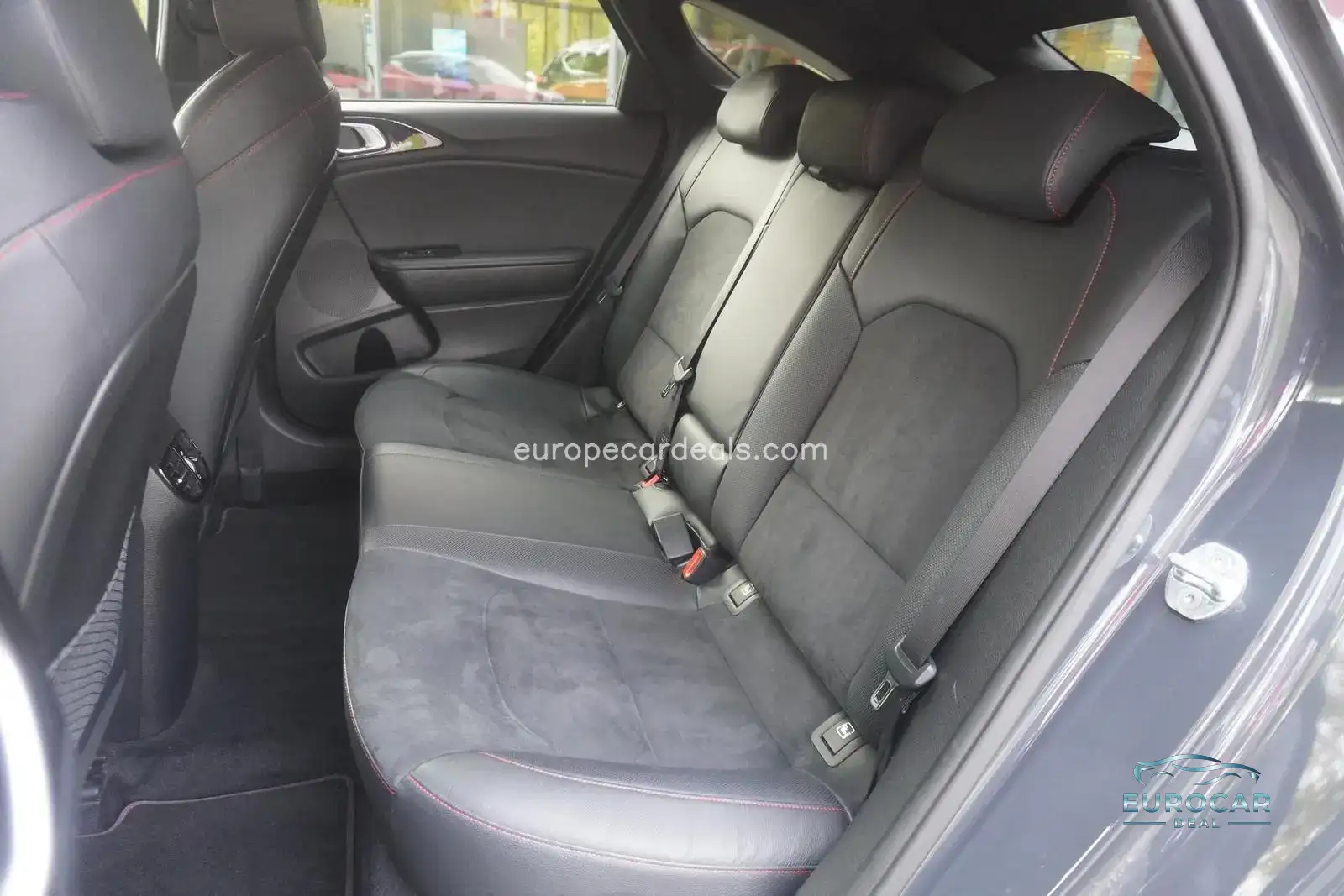 Kia pro cee’d / ProCeed