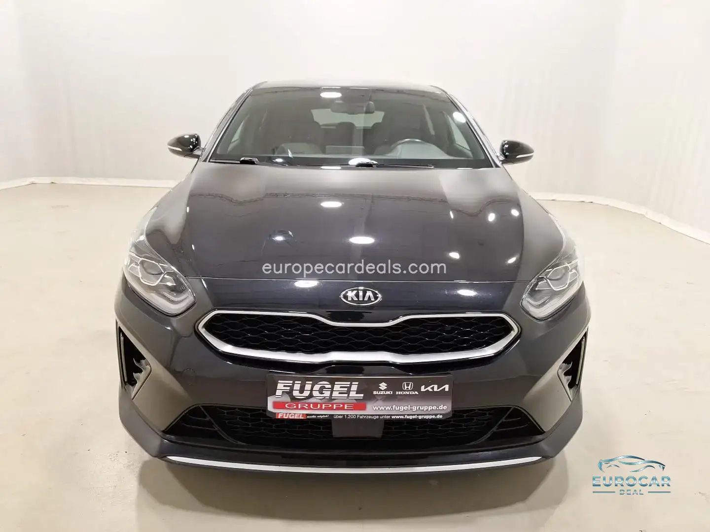 Kia pro cee’d / ProCeed