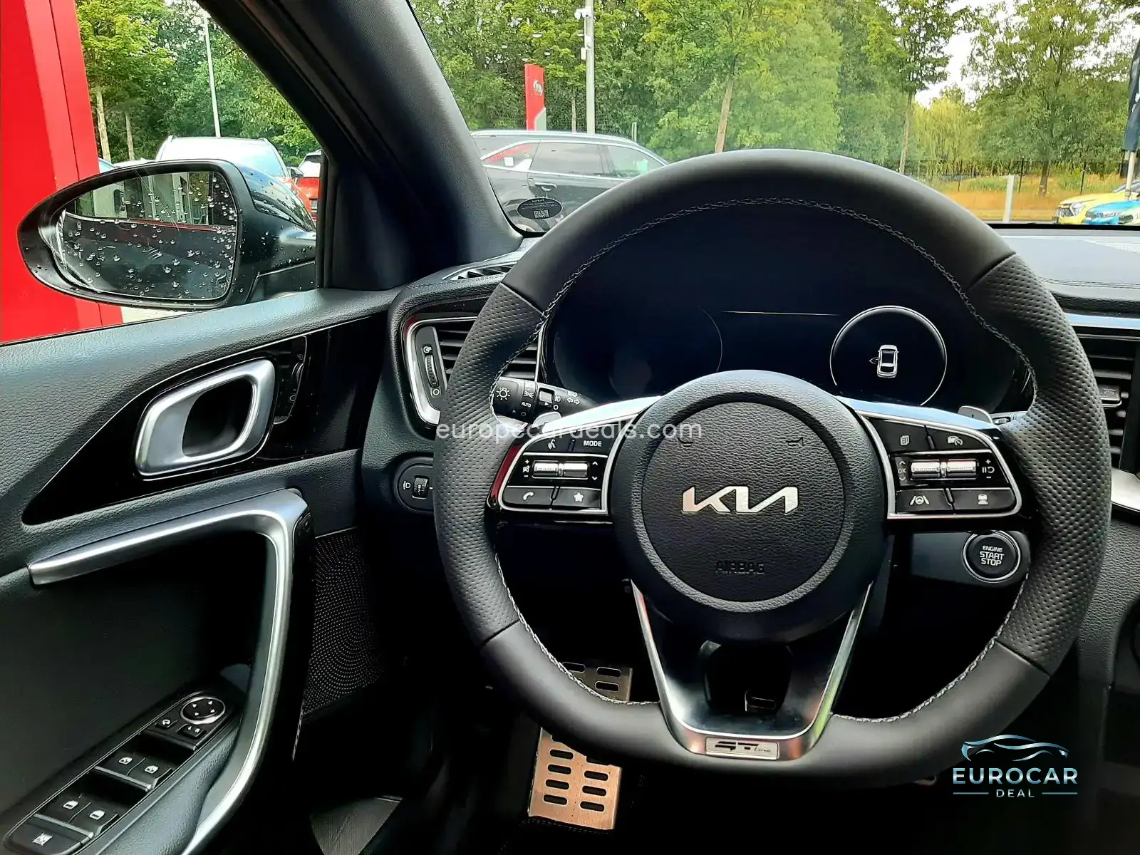 Kia pro cee’d / ProCeed