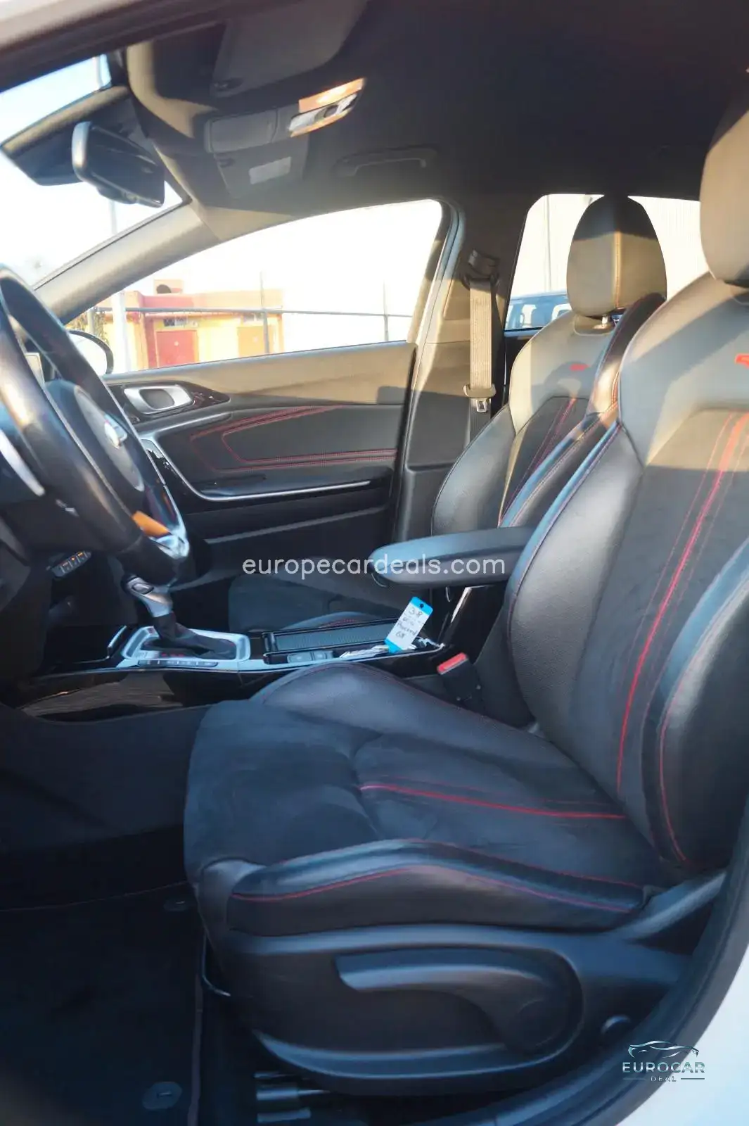 Kia pro cee’d / ProCeed