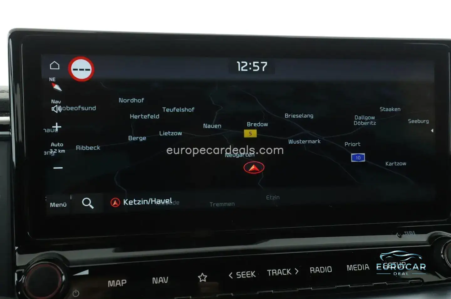 Kia pro cee’d / ProCeed
