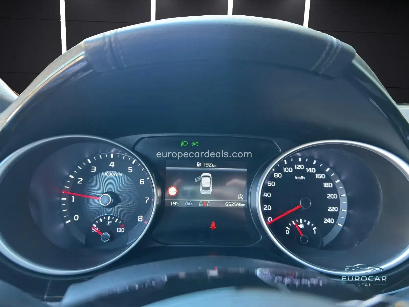 Kia pro cee’d / ProCeed