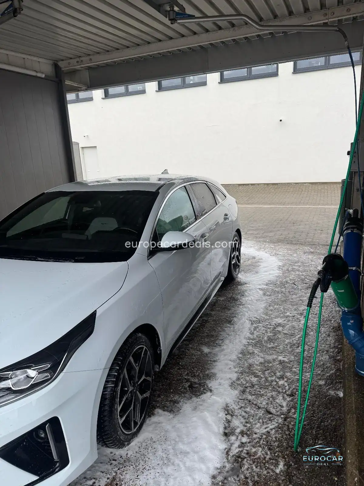Kia pro cee’d / ProCeed