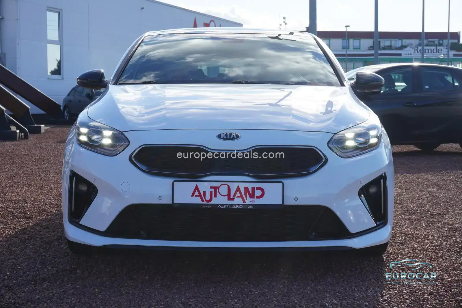 Kia pro cee’d / ProCeed