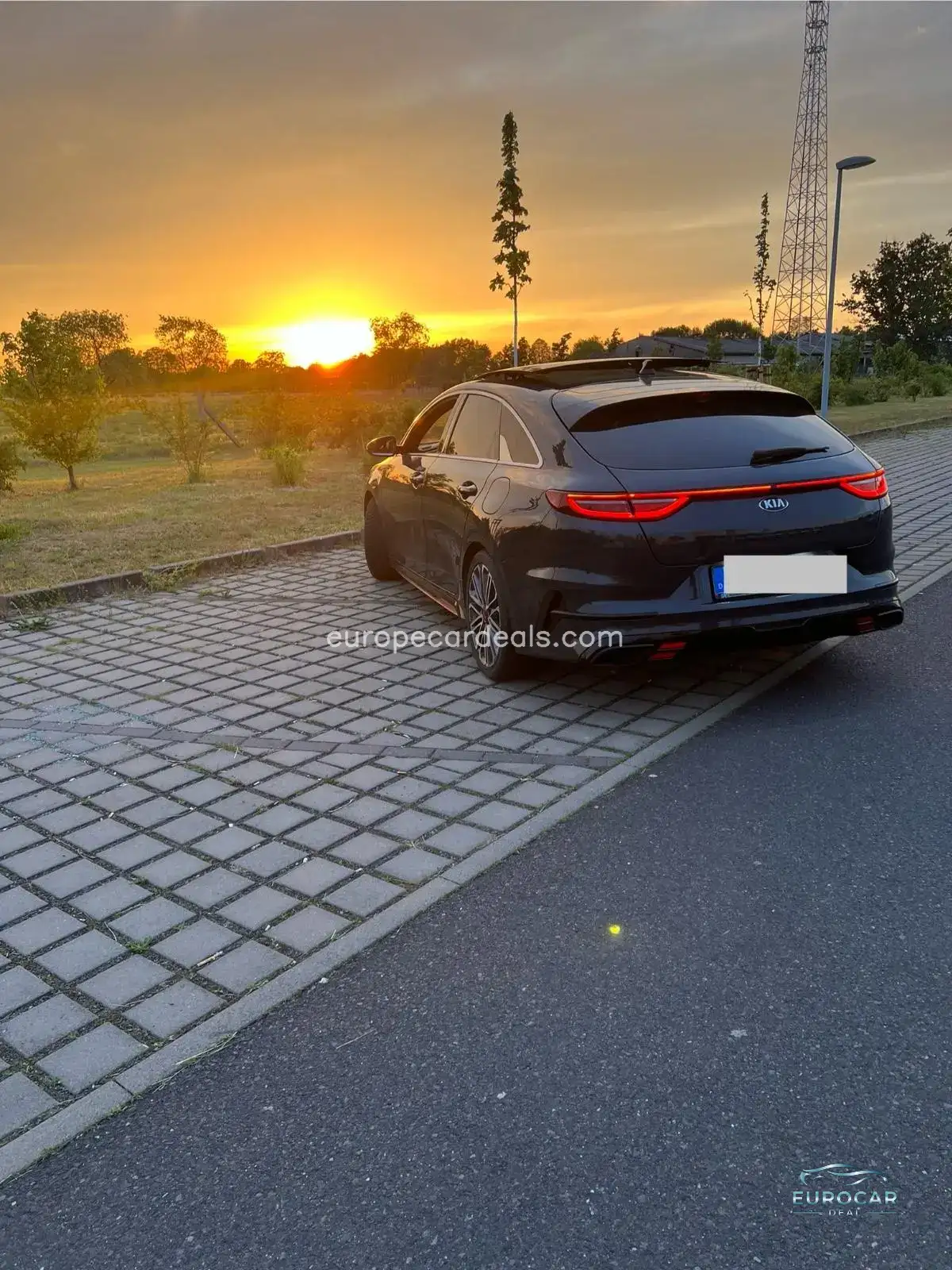 Kia pro cee’d / ProCeed