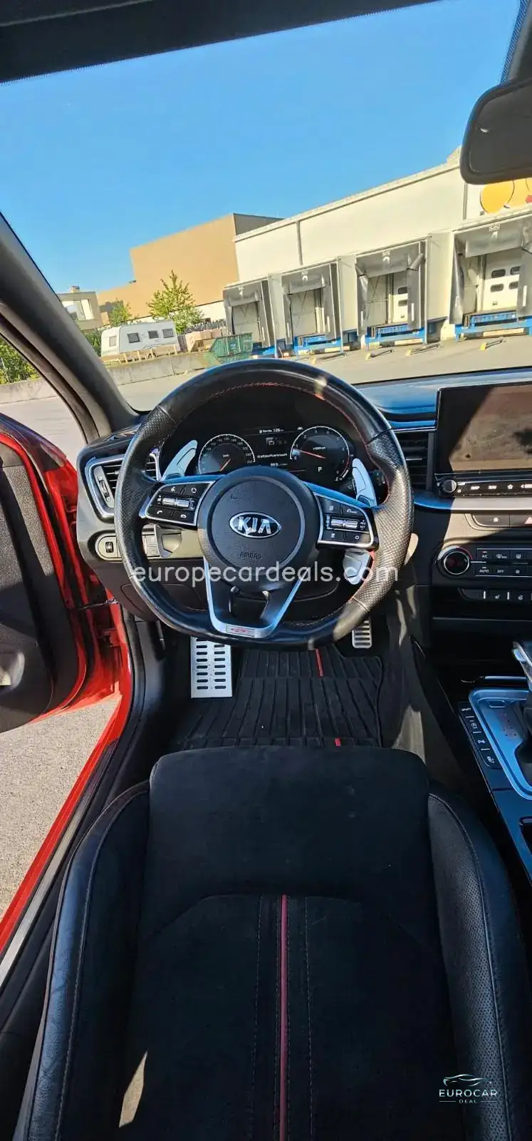 Kia pro cee’d / ProCeed