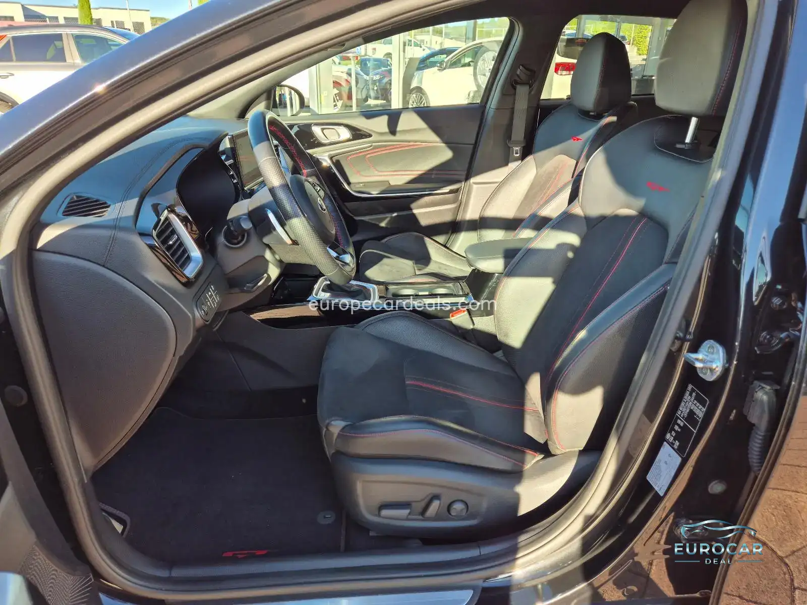 Kia pro cee’d / ProCeed