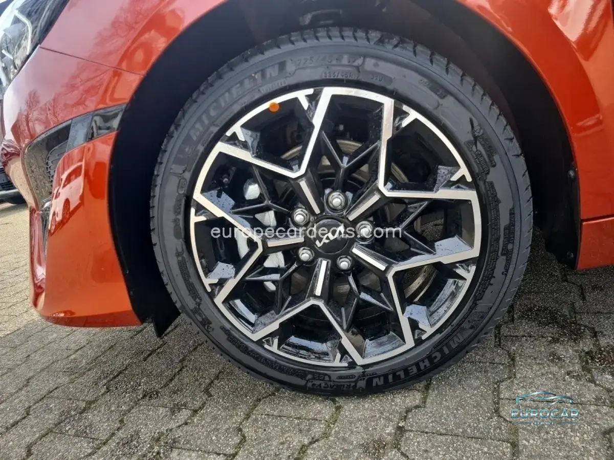 Kia pro cee’d / ProCeed