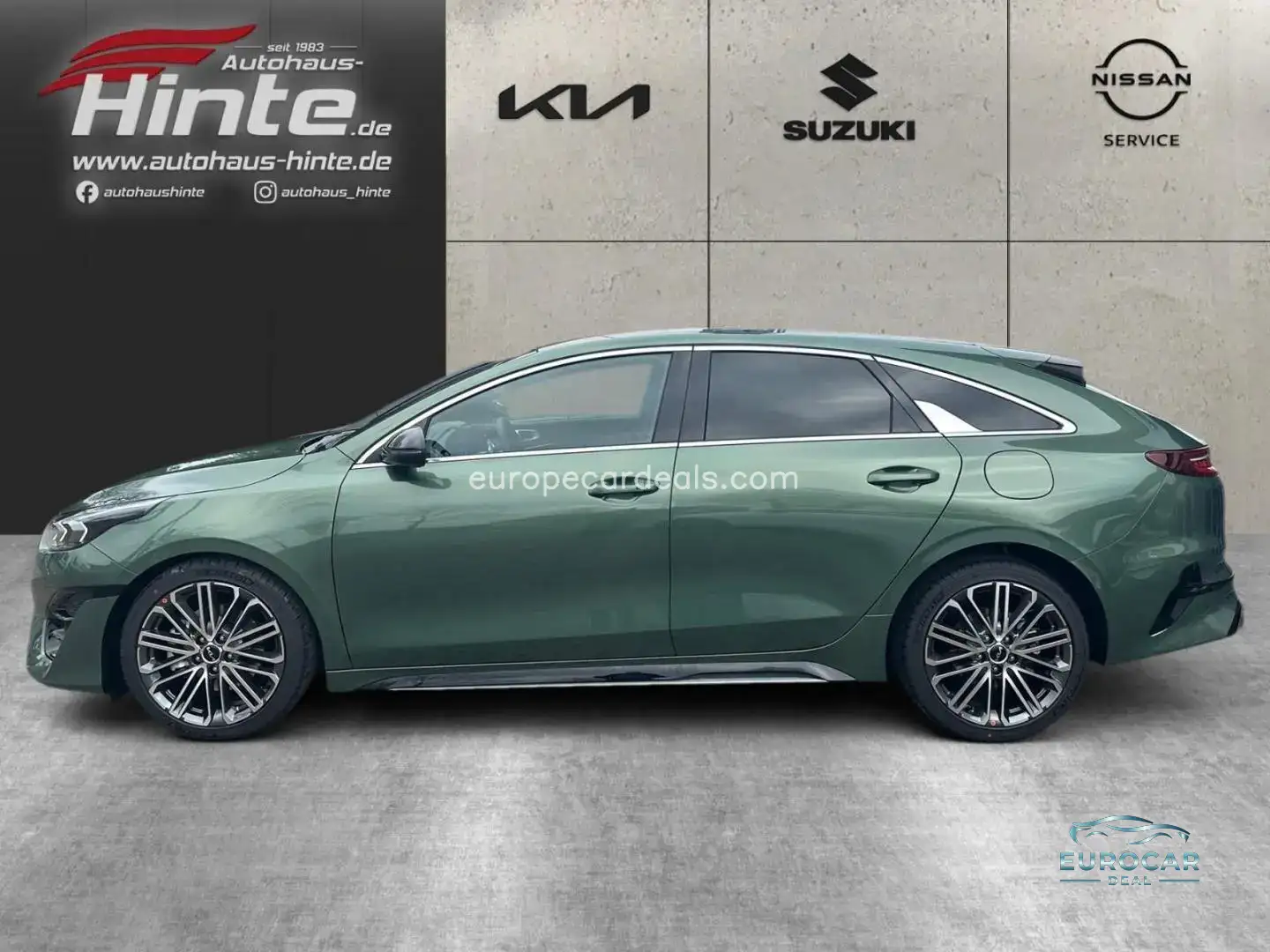 Kia pro cee’d / ProCeed