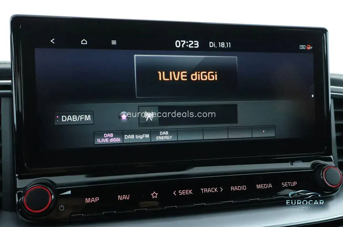 Kia pro cee’d / ProCeed
