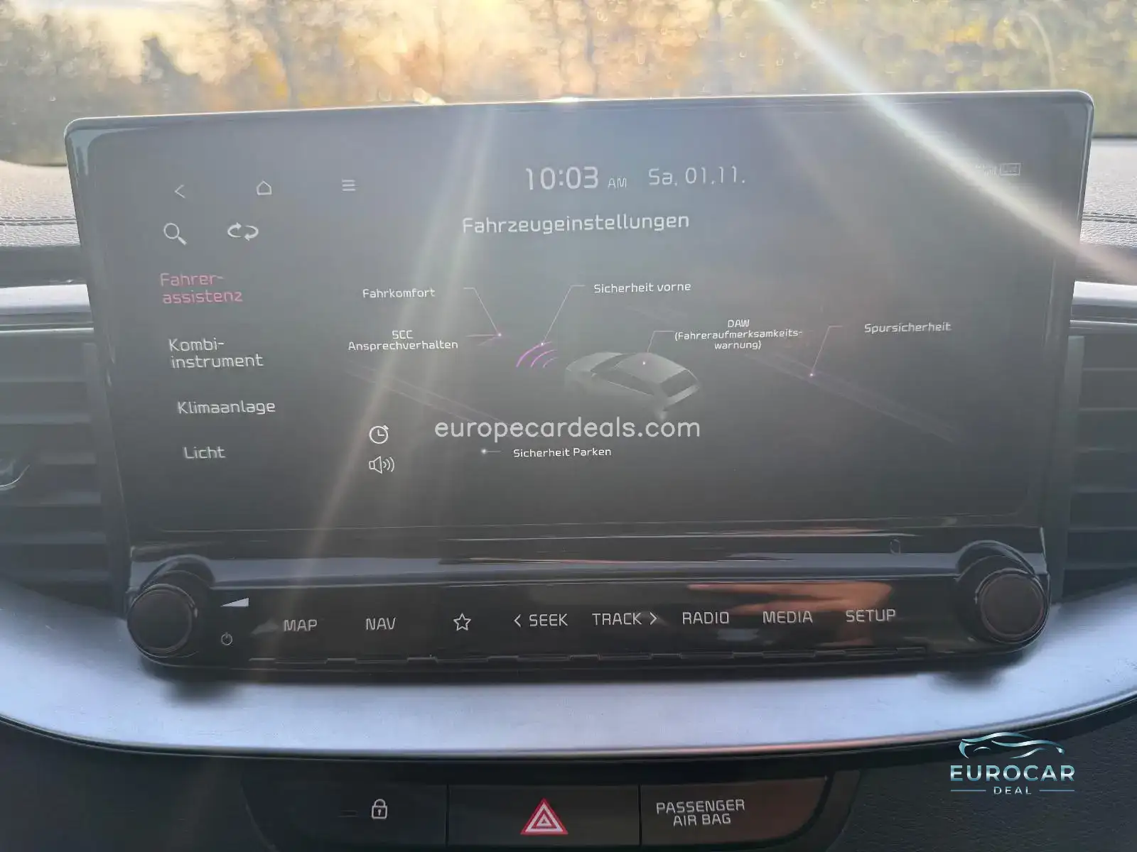 Kia pro cee’d / ProCeed