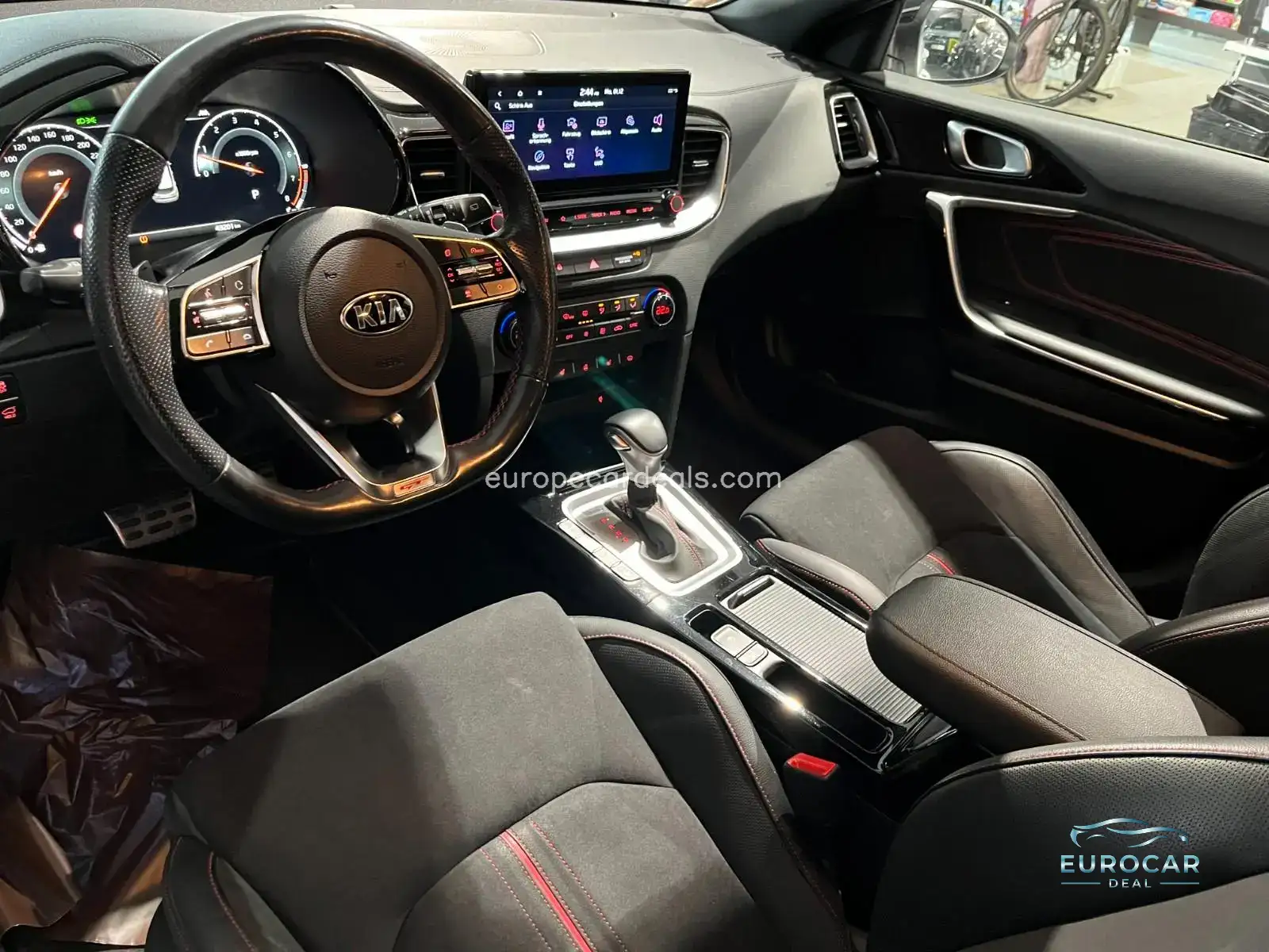 Kia pro cee’d / ProCeed