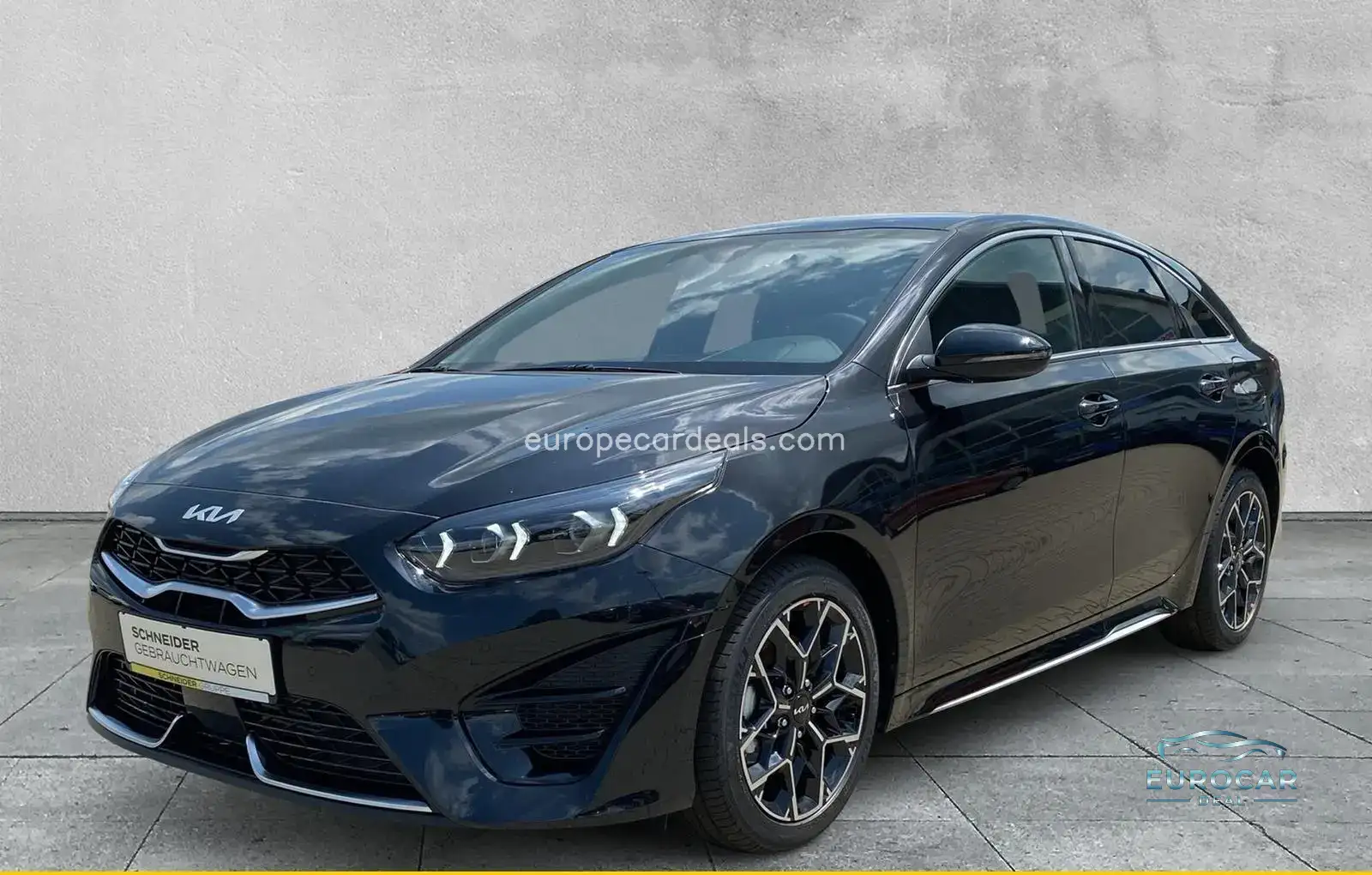 Kia pro cee’d / ProCeed