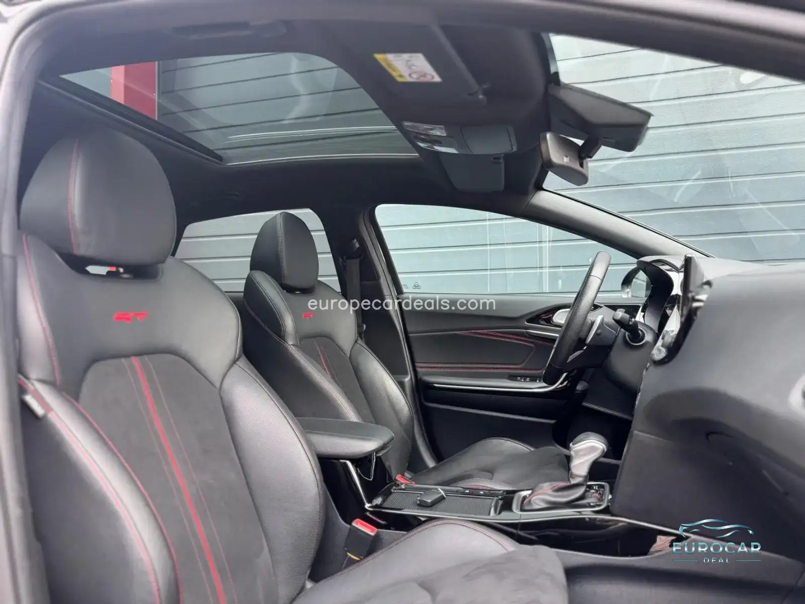 Kia pro cee’d / ProCeed