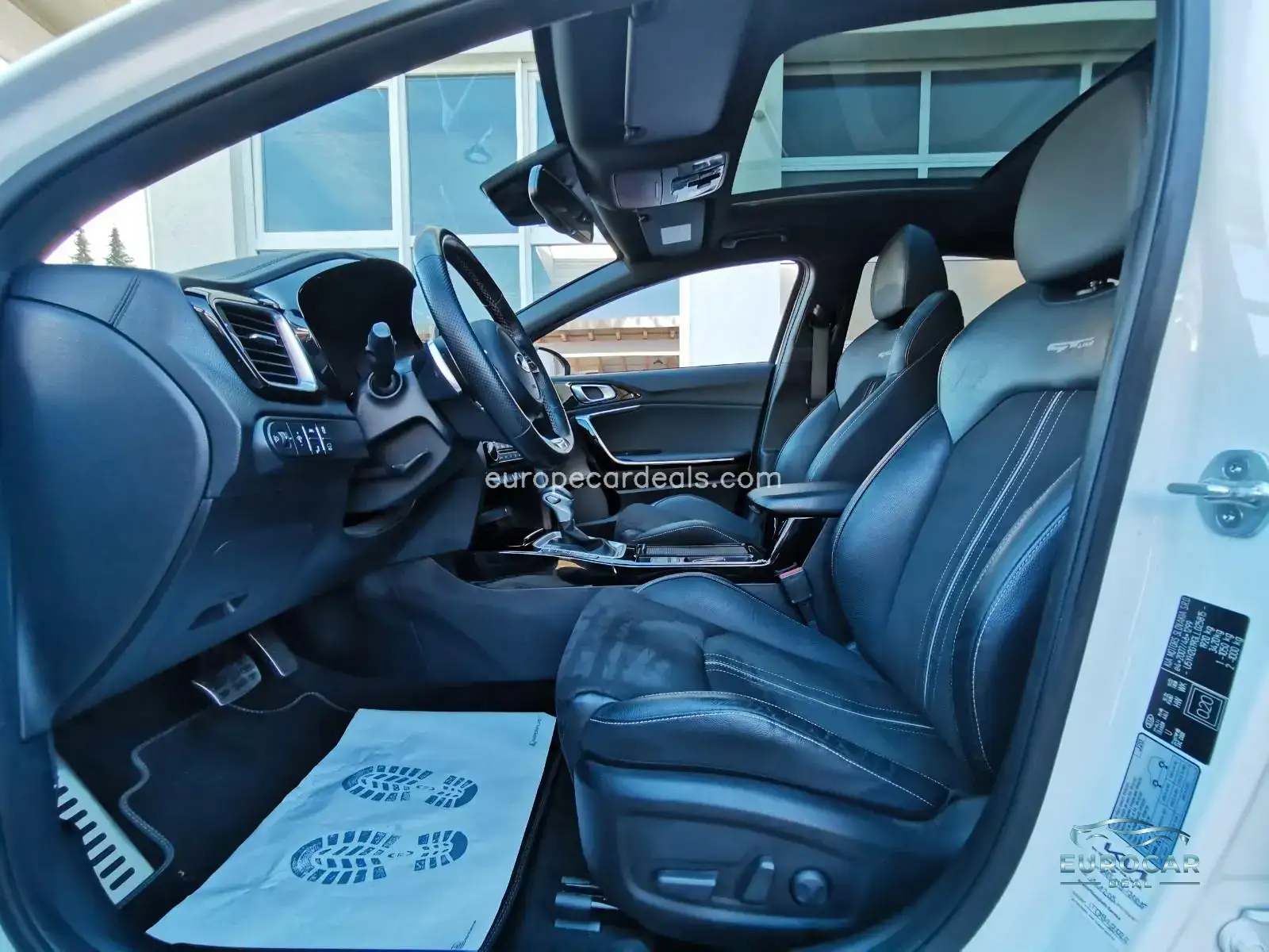 Kia pro cee’d / ProCeed