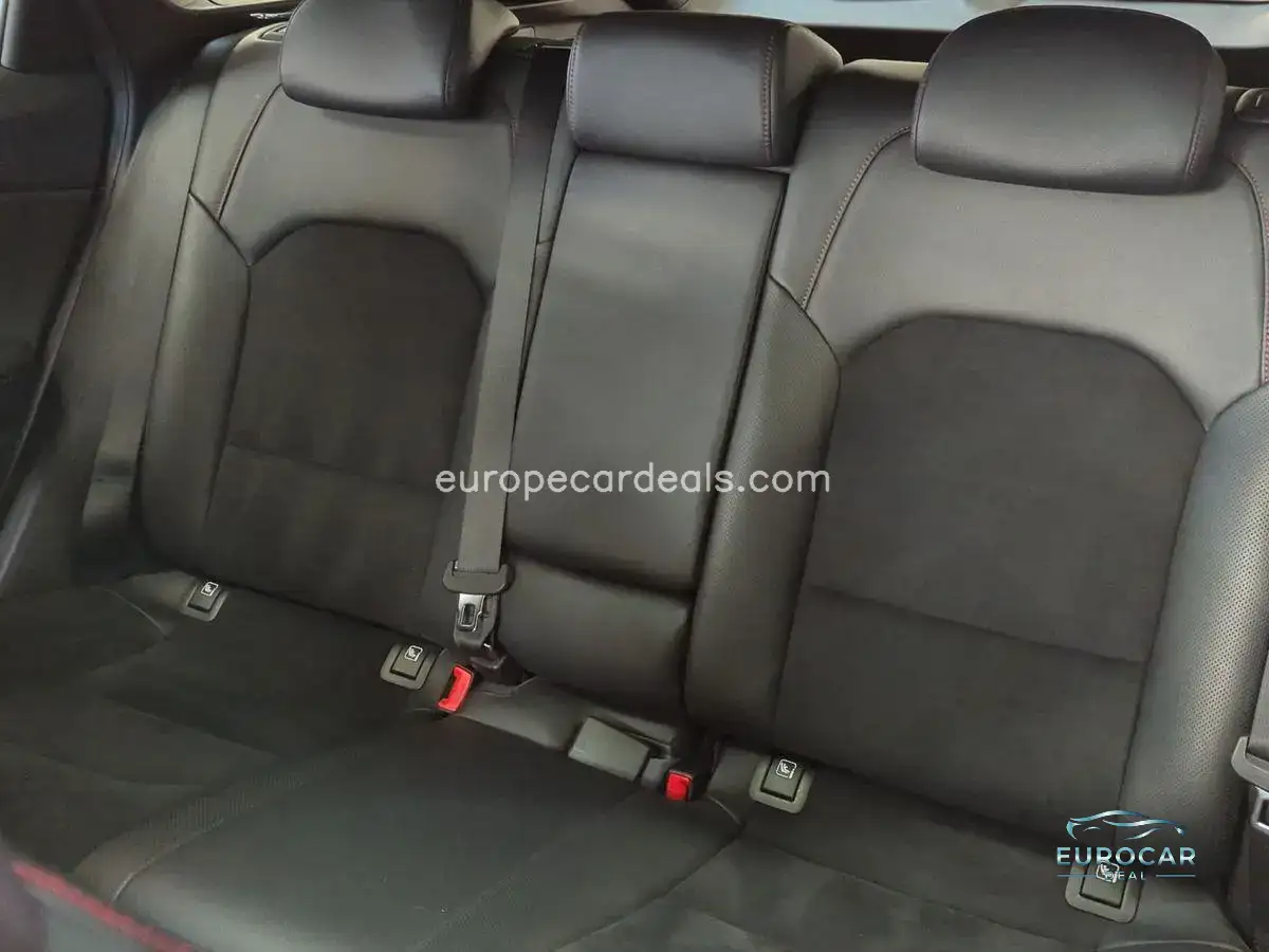 Kia pro cee’d / ProCeed