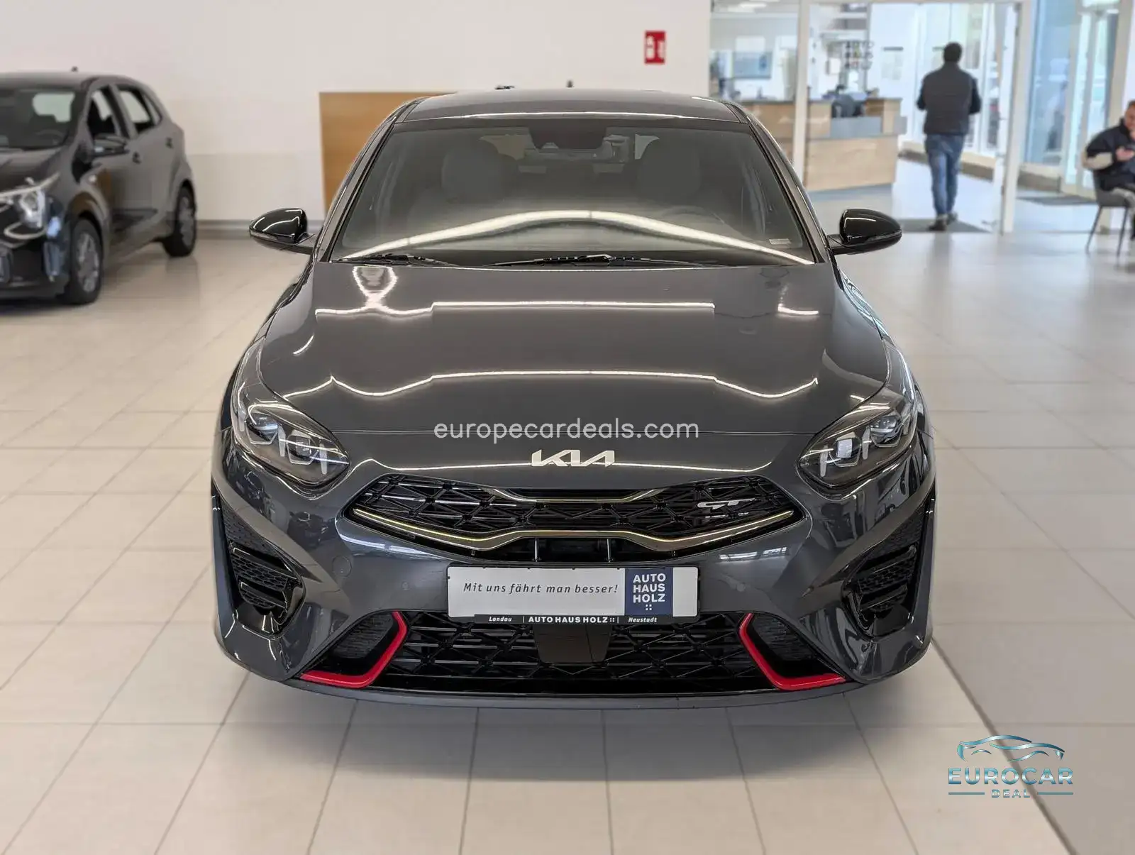 Kia pro cee’d / ProCeed